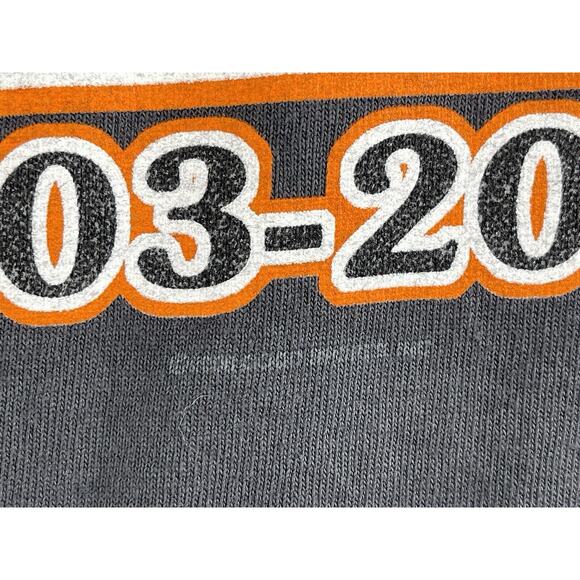 Harley Davidson Genuine Motorcycle 105 Years Logo Milwaukee T-Shirt - Size L - Picture 8 of 8